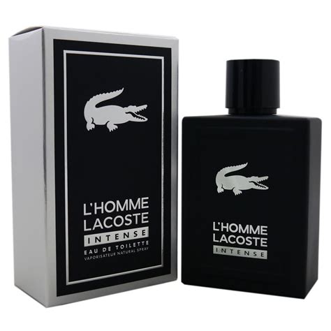 lacoste l homme intense.